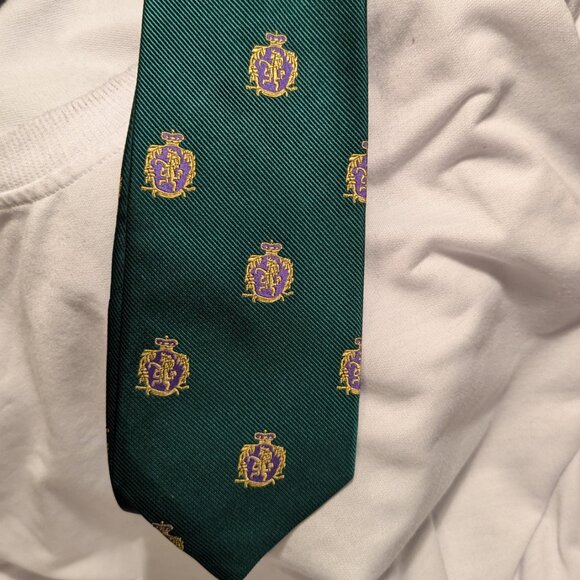 All Silk Neck Tie - Picture 3 of 3